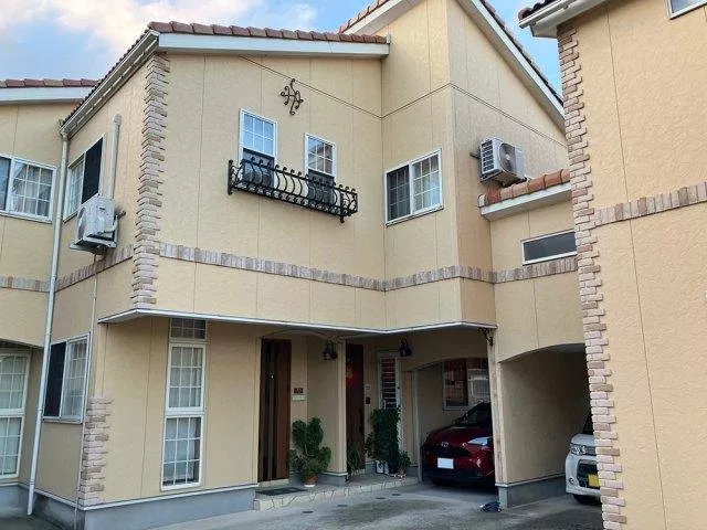 Takai Real Estate ☆ Nakato Elementary School area, good convenience! 2LDK house with possible layout changes