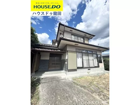 Land 124 tsubo, 6SLDK! Shall we create your ideal renovation space?