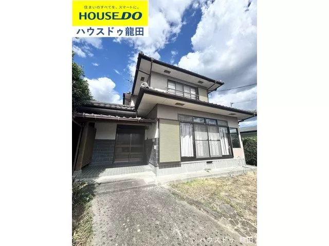 Land 124 tsubo, 6SLDK! Shall we create your ideal renovation space?