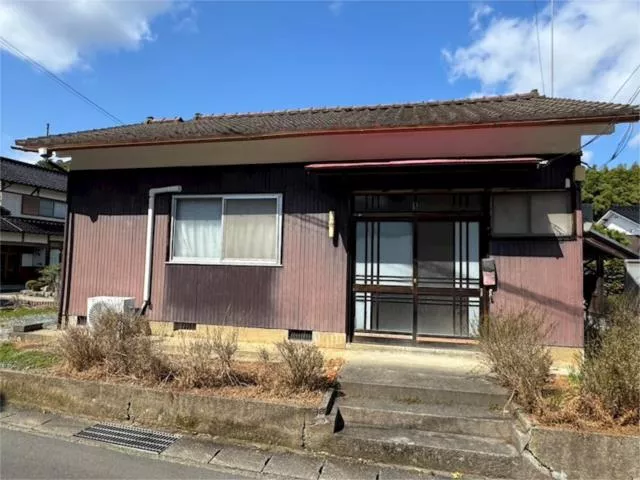 Maizuru City, Hiki-dori (Nishi-Maizuru Station) Single-story building 2K