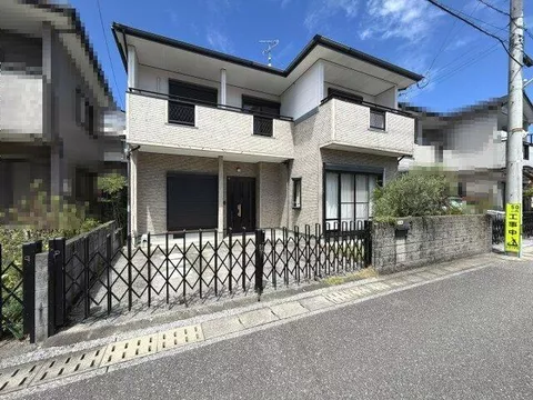 Kochi City, Totsu 1-chome, 2-story, 4LDK