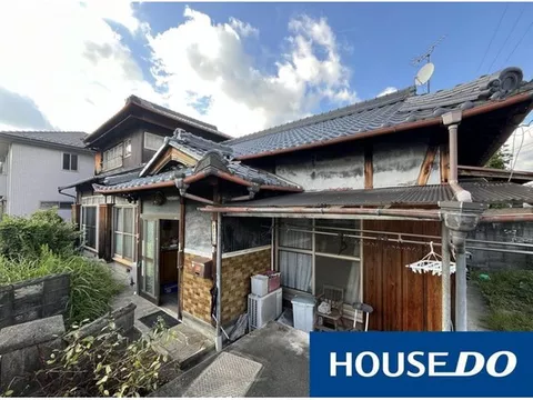 Approximately 7 minutes on foot from Mizunami Station 　◇A house with 8DK rooms
