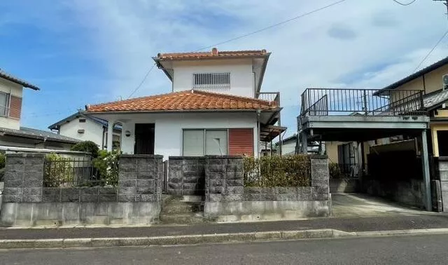 Kani City, Midori 2-chome (Nishi-Kani Station), 2-story, 4DK