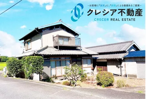 Kasai City, Tahara-cho (Tahara Station) 2-story 9DK