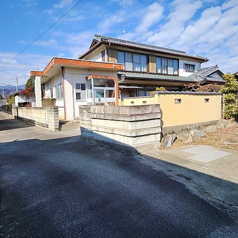 Used single-family home, Watarase Keikoku Railway, Omama Station, 29 minutes on foot