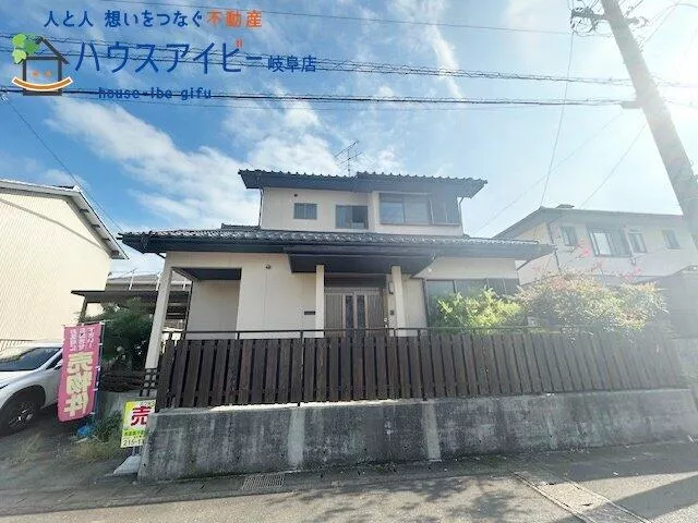 Mizuho City Ushibaki (Yokoya Station) 2-story 5LDK