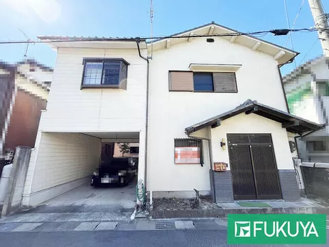 Himeji City, Aboshi Ward, Sakade (Aboshi Station), 2-story, 6DK