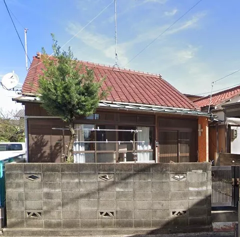 Tsu City, Sendō Town, Tsukō (Akogi Station), Single-story building, 3K