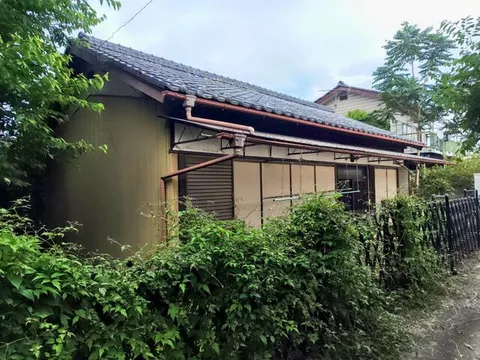 Annaka City Matsuidamachi Hitomi (Isobe Station) Single-story building 3K