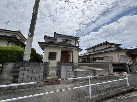 Saga City, Tenyu 1-chome (Saga Station) 2-story building 4LDK