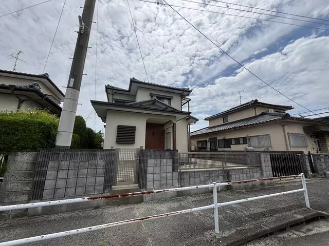 Saga City, Tenyu 1-chome (Saga Station) 2-story building 4LDK