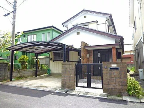 Ichihara City, Minami-Iwasaki (Mabataki Station) 2-story 4LDK