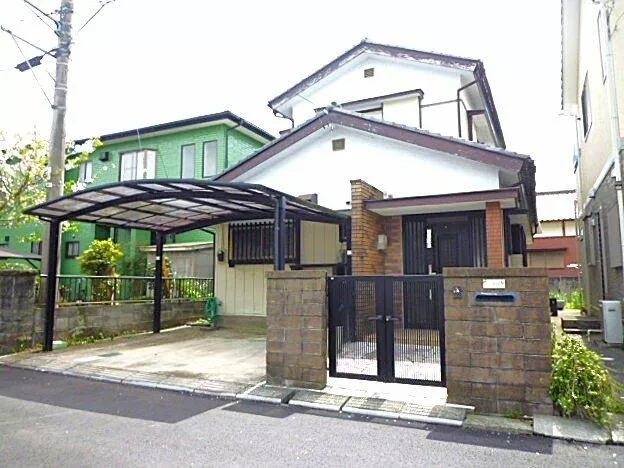 Ichihara City, Minami-Iwasaki (Mabataki Station) 2-story 4LDK
