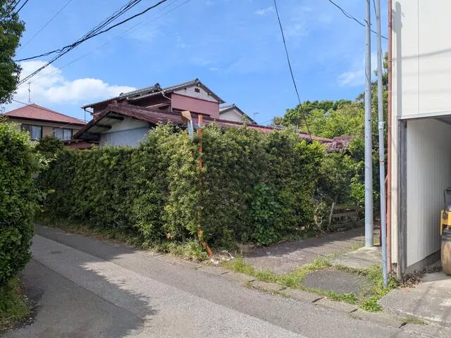 Chojamachi, Isumi City (Chojamachi Station) single-story 3DK