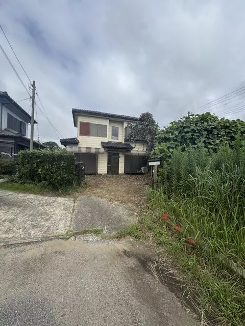 Mobara City, Minamiyoshida (Honno Station), 2-story, 4DK