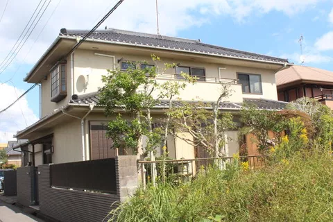 Shibuya, Mobara City (Shin-Mobara Station) 2-story building 3LDK