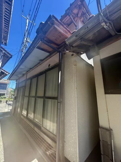 Izumo City, Mitsu Town (Nunozaki Station) 2-story building 4K