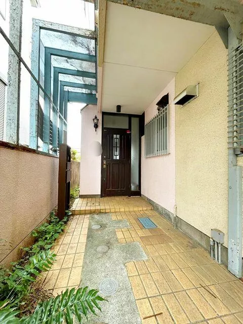 Koganei City, Nakacho 1-chome (Musashi-Koganei Station) 2-story building 4DK