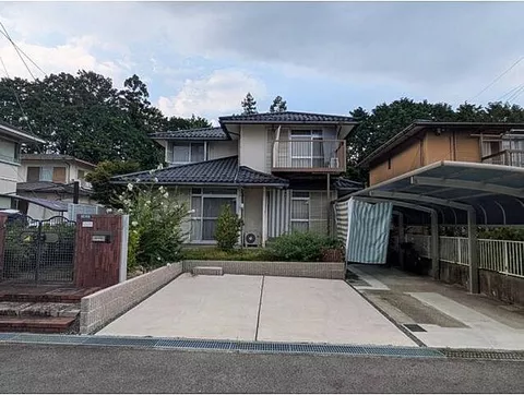 Used single-family home Hiyoshidai 4-chome Used house