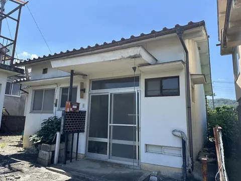 Ueno, Ichikawamisato-cho, Nishiyashiro-gun (Ashikawa Sta.) Single story house, 3K

1,600,000 yen
