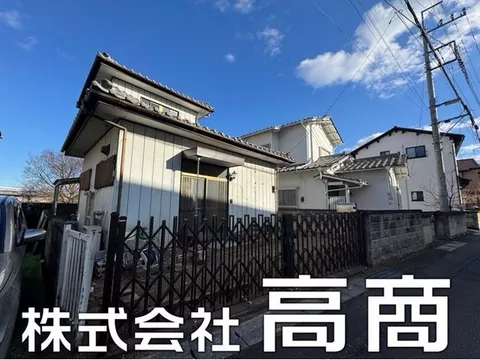 ☆Shopping facilities within walking distance, good access to Takasaki city center