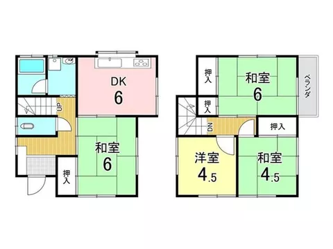 【Specialized in Hachioji City!】 House Do Hachioji Station North