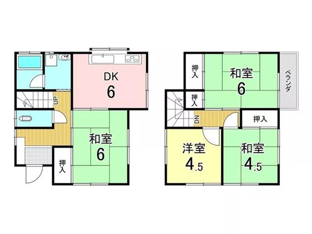 【Specialized in Hachioji City!】 House Do Hachioji Station North
