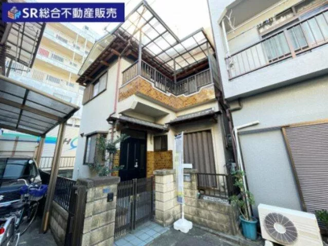 Higashiosaka City, Higashi Kōike 1-chome (Kōike Shinden Station) 2-story 4DK