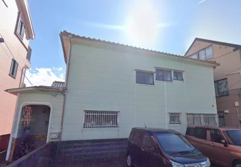 Yokosuka City, Nagai 5-chome (Misakiguchi Station) 2-story building, 5DK