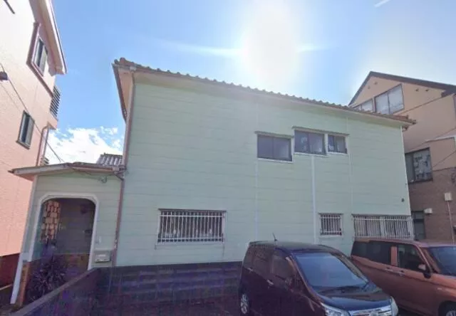 Yokosuka City, Nagai 5-chome (Misakiguchi Station) 2-story building, 5DK