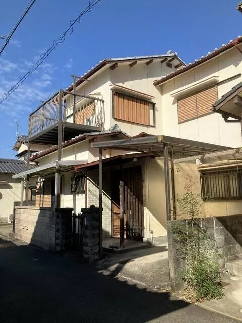 Wakayama City, Kimiidera (Kimiidera Station) 2-story building 5DK