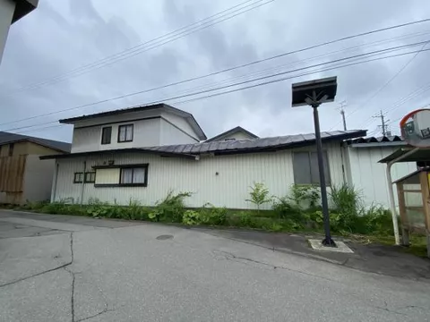 Fujikoto, Fujisato Town, Yamamoto County, 2-story building, 4SLDK