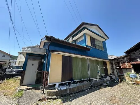 Shimada City Kanaya Shimizu (Kanaya Station) 2-story 4LDK