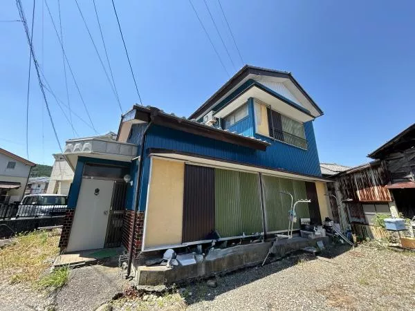 Shimada City Kanaya Shimizu (Kanaya Station) 2-story 4LDK