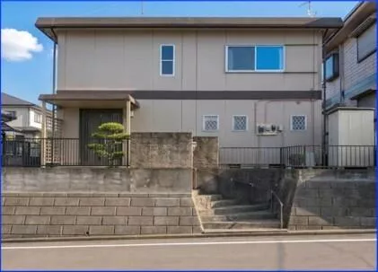Hachioji City, Motohachioji Town 3-chome (Takaos Station), 2-story, 4DK
