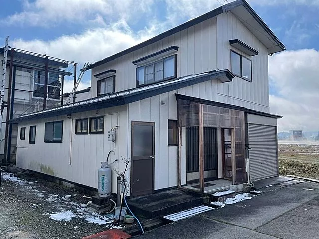 Used single-family home in Masuda-cho, Ipponyanagi Nishi Housing