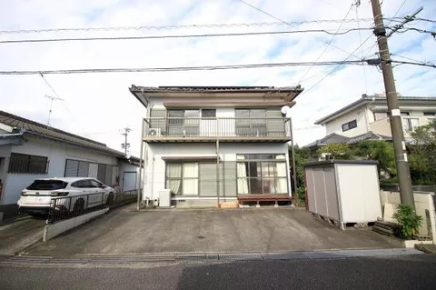 Hyuga City, Oaza Zaikoji (Zaikoji Station) 2-story building 6DK