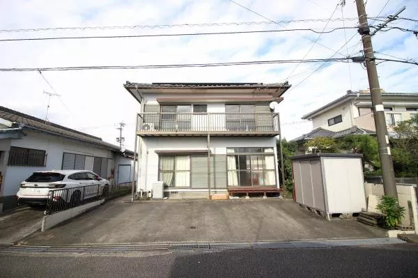 Hyuga City, Oaza Zaikoji (Zaikoji Station) 2-story building 6DK