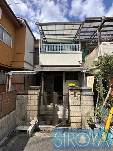 Higashi-Osaka City, Matsubara 1-chome (Yoshida Station) 2-story building 3DK