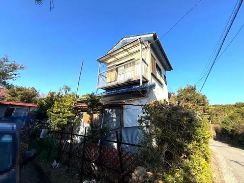Isumi City, Misaki Town Oshihi (Chojamachi Station), 2-story building, 3DK
