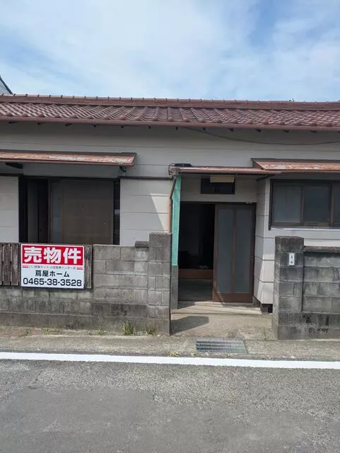 Odawara City Soga Bessho (Shimosoga Station) single-story building 3DK