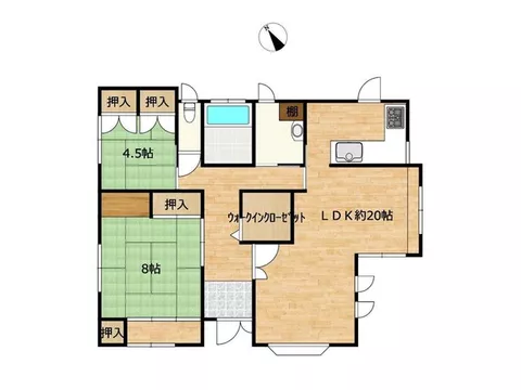 [Open House] Parking lot expansion work / Single-story house / Built by Ichijo Komuten - Image 3