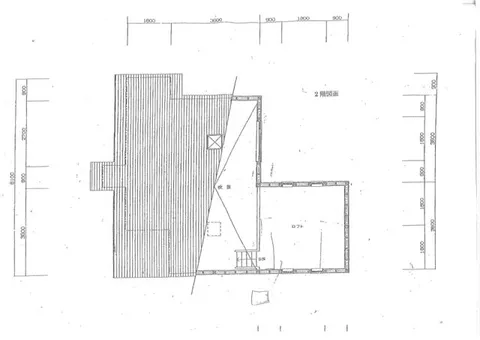 Izu City, Reigawa (Shuzenji Station), 2-story, 2LDK