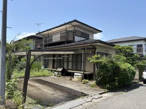 Utsunomiya City, Kamikake Town (Tsuruta Station) 2-story building 5DK