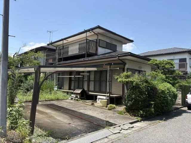Utsunomiya City, Kamikake Town (Tsuruta Station) 2-story building 5DK
