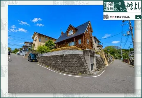 Nara City, Tomio Izumigaoka (Tomio Station) 2-story building 4LDK