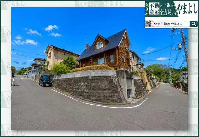Nara City, Tomio Izumigaoka (Tomio Station) 2-story building 4LDK