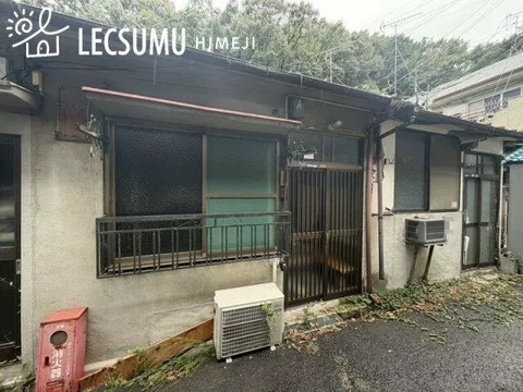 Takatoriyama-cho 1-chome, Nagata-ku, Kobe City, single-story building, 2K