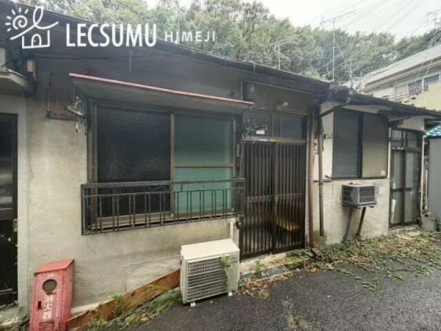 Takatoriyama-cho 1-chome, Nagata-ku, Kobe City, single-story building, 2K