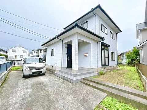 Used single-family home, Haraguchi-cho, Omura City